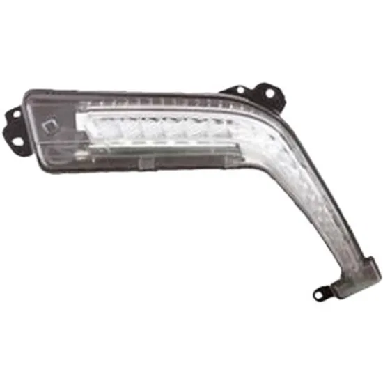 Lampa pozitie daylight stanga PEUGEOT 308 1 2007->2014 perioada 2008 2009 2010 2011 2012 2013 2014 de la an de fabricatie 04/2011, cu bec LED