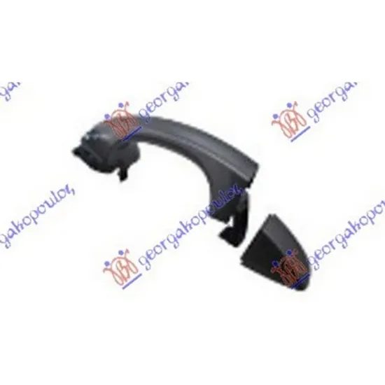 Maner Usa SEAT LEON 2012-> Maner usa spate exterior stanga Perioada 2012 2013 2014 2015 2016 2017