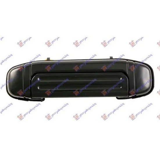 Maner Usa MITSUBISHI PAJERO 2 1990->2000 Maner usa fata dreapta exterior Perioada 1990 1991 1992 1993 1994 1995 1996 1997 1998 1999 2000