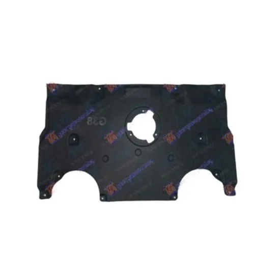 Scut Motor BMW 5 G30, F90 2016-> Scut motor spate PLASTIC Perioada 2016 2017 2018 2019 2020 2021 2022
