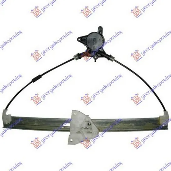Macara Usa MAZDA 6 GG 2002->2008 Macara usa fata dreapta fara motor Perioada 2002 2003 2004 2005 2006 2007