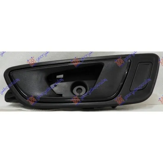 Maner Usa SEAT LEON 2012-> Maner usa fata interior negru stanga Perioada 2012 2013 2014 2015 2016 2017