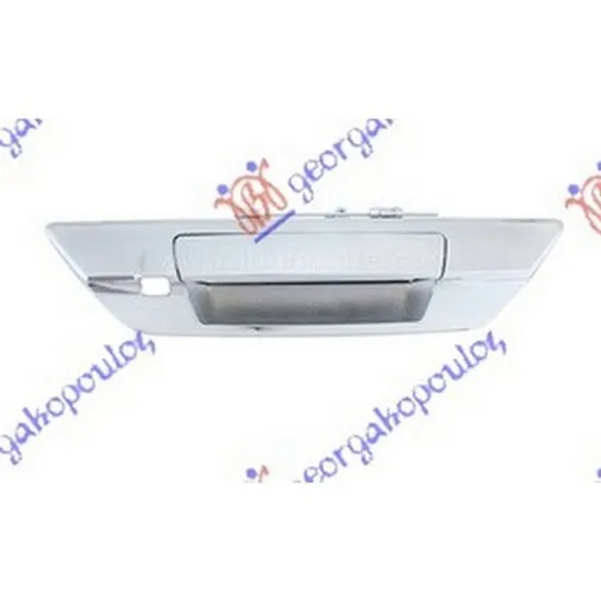 Maner capota spate TOYOTA HILUX 8 2015-> Maner hayon exterior pentru camera Perioada 2015 2016 2017 2018 2019 2020 2021