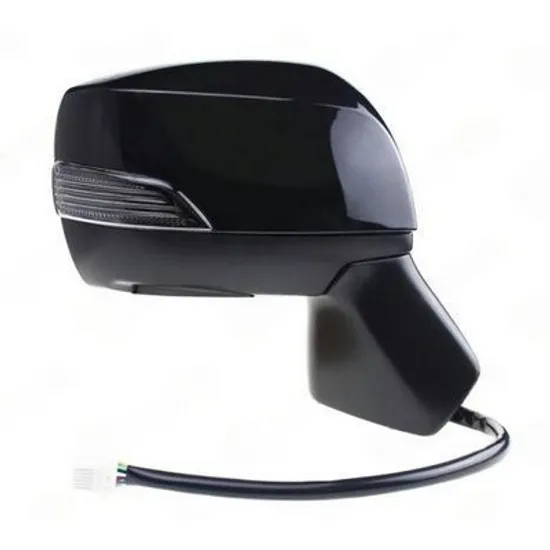Oglinda SUBARU FORESTER SJ 2012-> Oglinda exterioara electrica pentru vopsit (cu semnal) DREAPTA Perioada 2015 2016 2017 2018 2019