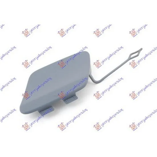 Capac Bara spate BMW 4 Coupe F32, F82 2013-> Capac carlig remorcare spate pentru vopsit Perioada 2013 2014 2015 2016 2017 2018 2019
