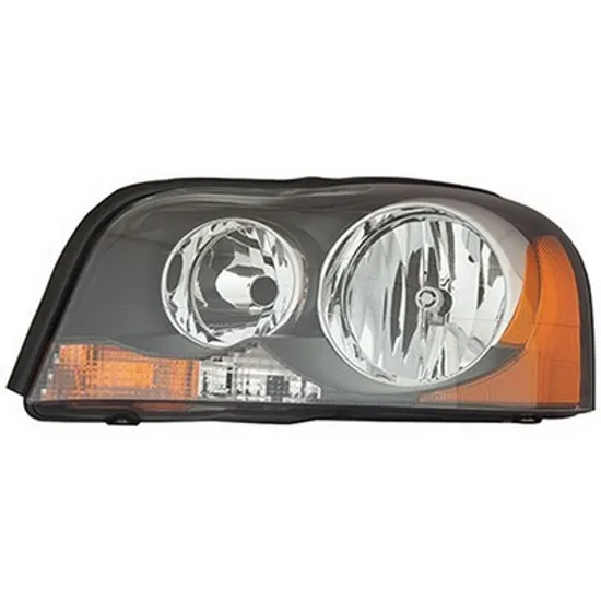Faruri VOLVO XC90 1 2002->2014 Far reglaj electric semnal alb E stanga Perioada 2002 2003 2004 2005 2006 2007 2008 2009 2010 2011 2012 2013