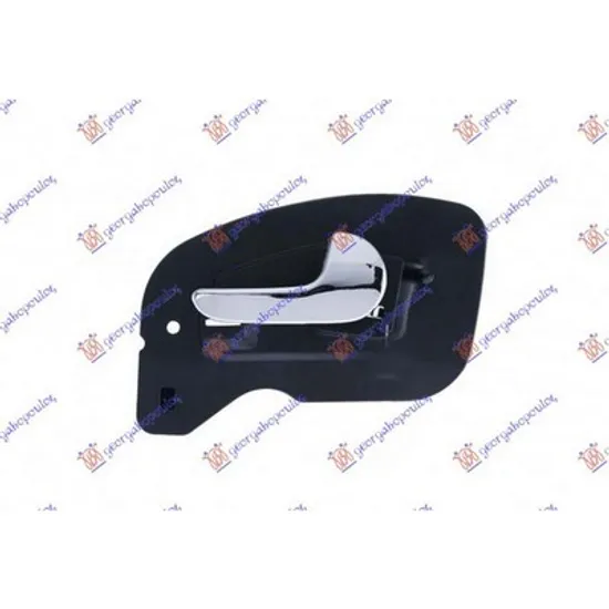 Maner Usa OPEL MERIVA A 2003->2010 Maner usa fata interior cromat dreapta Perioada 2003 2004 2005 2006 2007 2008 2009 2010