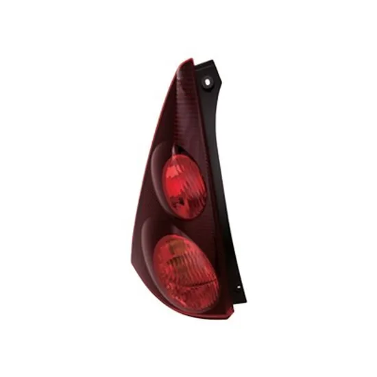 Lampa stop spate stanga PEUGEOT 107 2005->2014 perioada 2005 2006 2007 2008 2009 2010 2011 2012 2013 2014 de la an de fabricatie 03/2012, semnal rosu/galben,