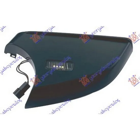 Capac Oglinda MERCEDES GL-CLASS X164 2006->2012 Capac oglinda inferior (cu lampa inferioara) 2011-> dreapta, Perioada 2010 2011 2012