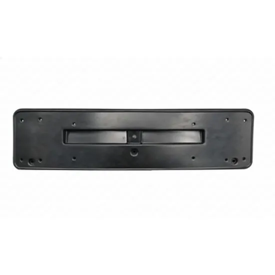 Capac Bara fata BMW 3 Cabriolet E46 2000->2007 Acoperire Bara fata plastic central Suport numar Perioada 2003 2004 2005 2006