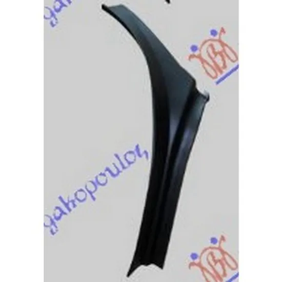 Ornament lampa spate PEUGEOT 301 2012->2016 Ornament lampa spate superior dreapta Perioada 2012 2013 2014 2015 2016