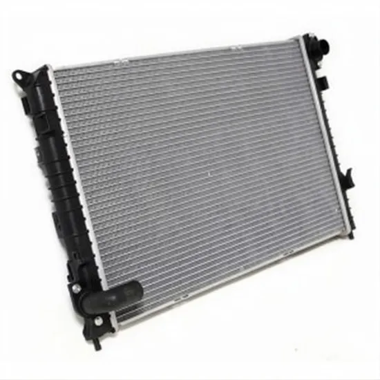 Radiator Motor MINI MINI COOPER R50, R53 2001->2006 Radiator apa motor 1.4-1.6 benzina (578x400) Perioada 2004 2005 2006 2007 2008