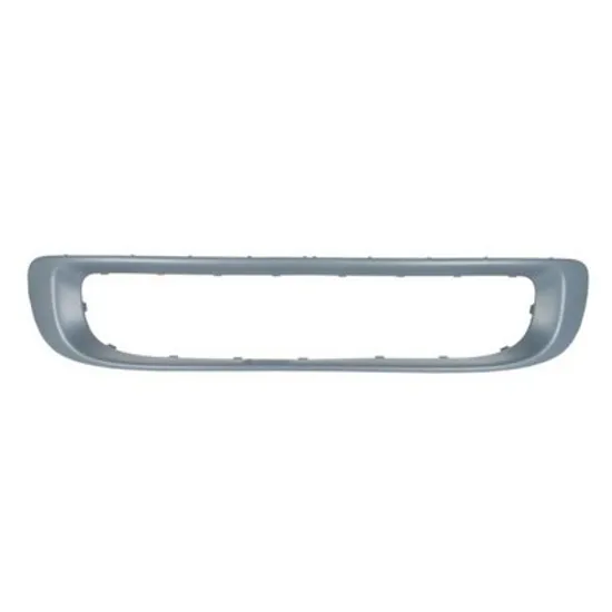 Ornament Grila MINI MINI COOPER R56 2006->2013 Rama grila bara fata pentru vopsit Perioada 2011 2012 2013 2014 2015 2016 2017