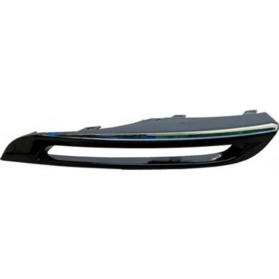 Ornament Proiector LAND ROVER RANGE ROVER VELAR 2017-> Rama proiector vopsit negru (R-DYNAMIC) DREAPTA Perioada 2017 2018 2019 2020 2021 2022