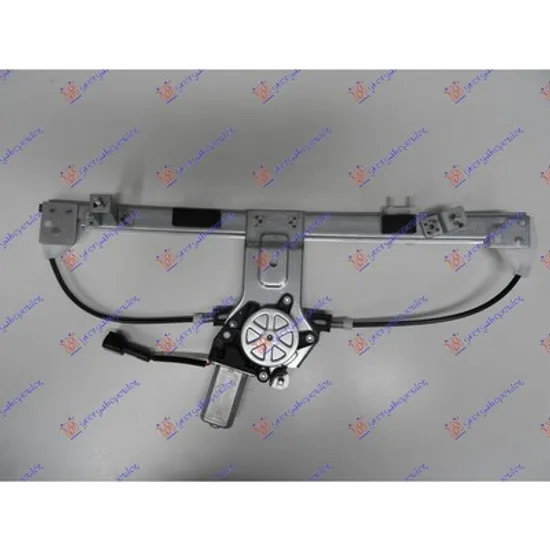 Macara Usa FIAT DOBLO 223 2000->2010 Macara usa fata stanga electrica Perioada 2001 2002 2003 2004 2005 2006 2007 2008 2009