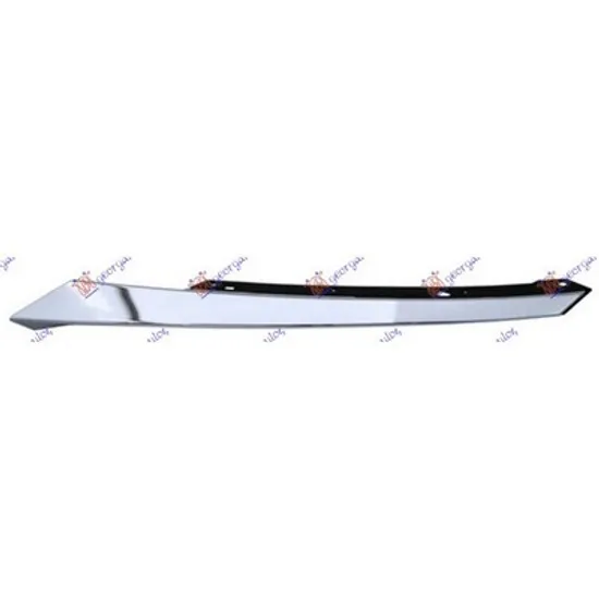 Ornament far HONDA CIVIC 10 2015-> Ornament far cromat stanga Perioada 2016 2017 2018 2019 2020 2021