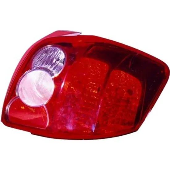 Lampa stop spate dreapta TOYOTA AURIS / COROLLA E15 2006->2012 perioada 2009 2010 2011 2012 pana la an de fabricatie 03/2010, semnal alb, Tara productie vehicul Japonia