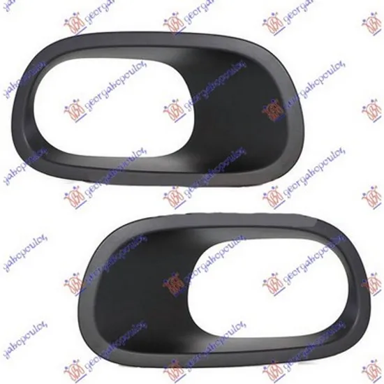 Ornament Proiector CITROEN C3 III 2016-> Rama proiector (SET) Perioada 2016 2017 2018 2019 2020 2021 2022