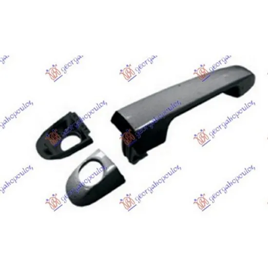 Maner Usa HYUNDAI i20 2008->2015 Maner usa fata exterior complet stanga Perioada 2008 2009 2010 2011 2012 2013 2014 2015