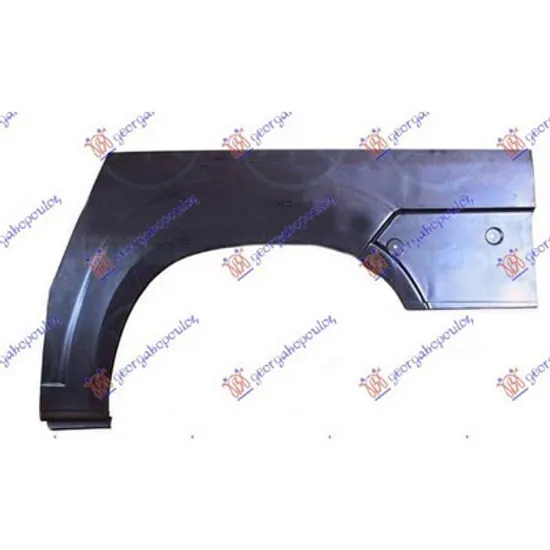 Pasaj Aripa CITROEN JUMPER 2006-> Pasaj aripa spate dreapta Perioada 2006 2007 2008 2009 2010 2011 2012 2013 2014 2015 2016 2017 2018