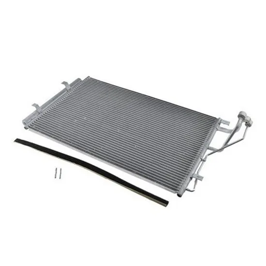 RADIATOR AER CONDITIONAT KIA CARENS 1.7 CRDi -99KW/135CP- 1685cmc, pentru motor D4FD, perioada 2013,2014,2015,2016,2017,2018,2019