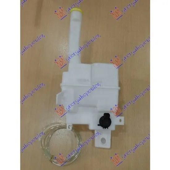 Vas Spalator MAZDA 6 GG 2007->2013 Vas lichid stropitor parbriz 2 usi cu motor, 2007->2013 Perioada 2007 2008 2009 2010 2011 2012