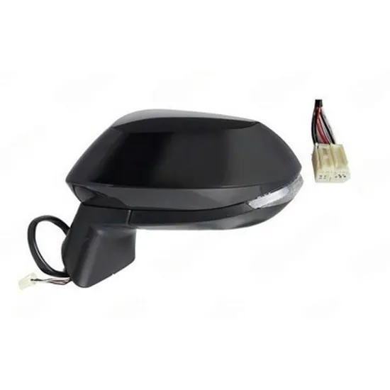Oglinda TOYOTA COROLLA E21 2019-> Oglinda exterioara electrica cu incalzire pentru vopsit (cu semnal) STANGA Perioada 2018 2019 2020 2021 2022 2023
