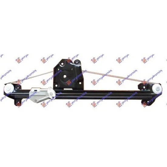 Macara Usa OPEL ASTRA G 1998->2009 Macara usa spate stanga electrica fara motor pt 4 usi Perioada 1998 1999 2000 2001 2002 2003 2004 2005 2006 2007 2008 2009