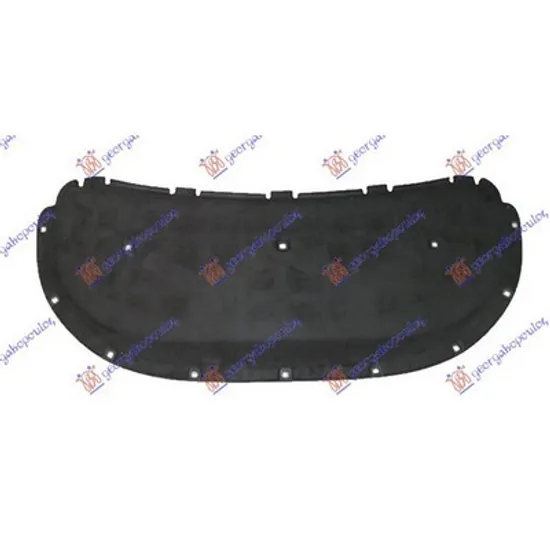 Izolator Capota SKODA ROOMSTER 2006->2015 Captuseala izolator capota fata Perioada 2006 2007 2008 2009 2010