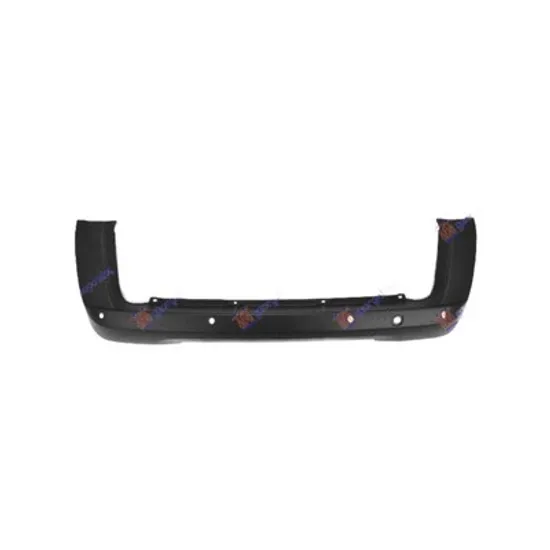 Bara Spate PEUGEOT BIPPER 2008-> Bara spate pt hayon cu loc senzori parcare Perioada 2008 2009 2010 2011 2012 2013 2014