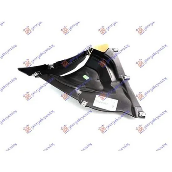 Carenaj fata BMW 1 F20 2011->2019 Carenaj fata (fata inferioara) (M-SPORT) dreapta Perioada 2011 2012 2013 2014 2015 2016 2017 2018 2019