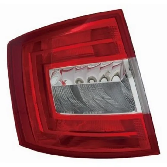 Stop Spate SKODA OCTAVIA 3 2012->2019 Lampa spate break E stanga Perioada 2012 2013 2014 2015 2016 2017
