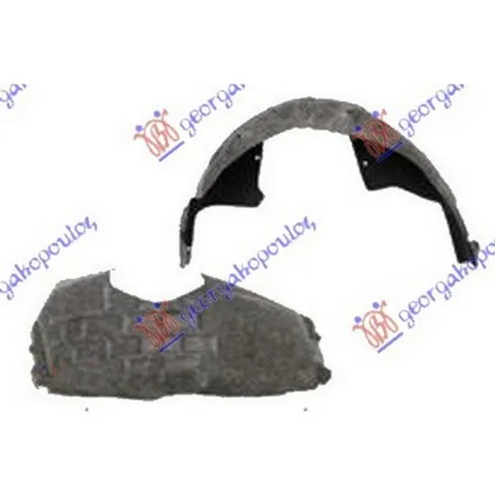Carenaj spate FORD FOCUS 3 2010->2019 Carenaj spate pentru 5 usi stanga Perioada 2011 2012 2013 2014 2015 2016 2017 2018