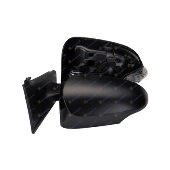 Oglinda TOYOTA YARIS 2010-> Oglinda exter stanga mecanica cu semnal 2012->2014 Perioada 2012 2013 2014