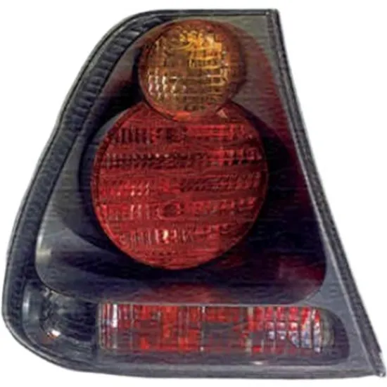 Lampa stop spate stanga BMW 3 Compact E46 2000->2005 perioada 2001 2002 2003 2004 2005 de la an de fabricatie 03/2003, semnal rosu,