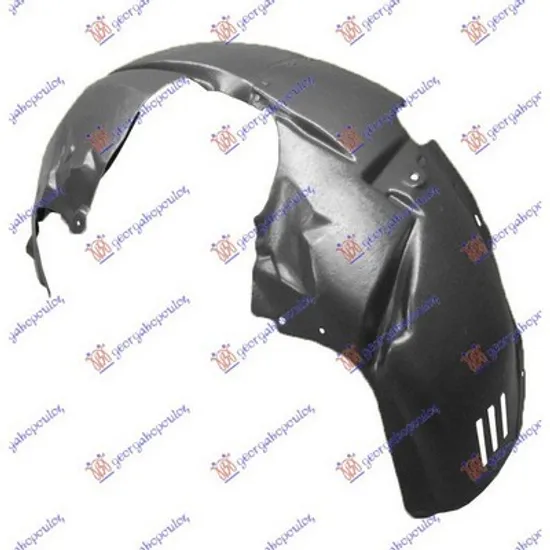 Carenaj fata FORD FIESTA 5 JH 2008->2017 Carenaj aripa fata stanga Perioada 2008 2009 2010 2011 2012 2013 2014 2015 2016 2017