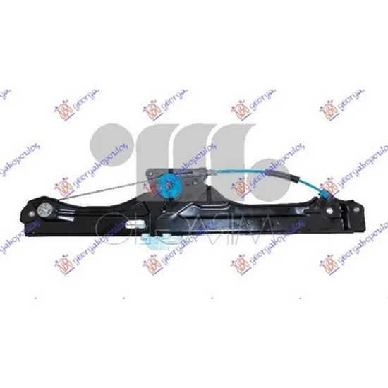 Macara Usa BMW 2 Active Tourer F45 2013-> Macara usa fata electrica F46 (fara motor)(EURO stanga Perioada 2014 2015 2016 2017 2018 2019 2020 2021 2022 2023