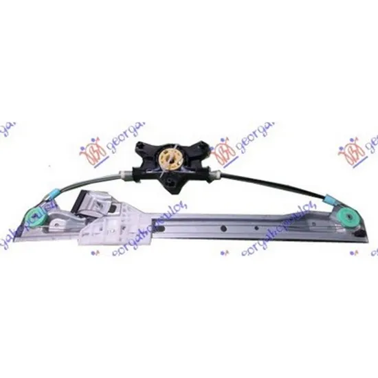 Macara Usa MERCEDES C-CLASS W204 2007->2014 Macara usa spate dreapta fara motor Perioada 2007 2008 2009 2010 2011 2012 2013 2014