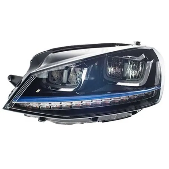 Faruri VW GOLF 7 2012->2020 Far FULL LED (GTE/e-GOLF) (VALEO) stanga Perioada 2012 2013 2014 2015 2016 2017 2018 2019 2020