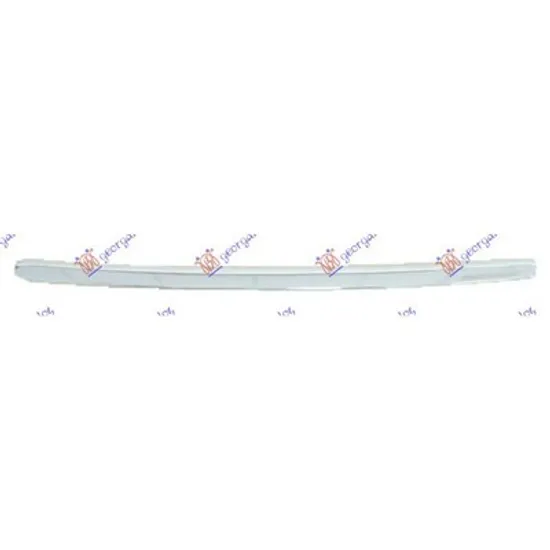 Bandou Capota HONDA CIVIC 7 2000->2005 Ornament capota motor pentru sedan 2001->2004 Perioada 1999 2000 2001 2002 2003 2004 2005 2006