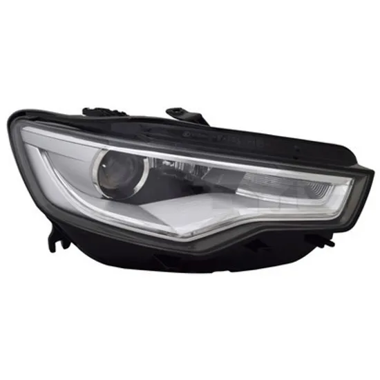 Faruri AUDI A6 C7 2010->2018 Far Bi-XENON adaptiv cu LED (E) dreapta Perioada 2010 2011 2012 2013 2014
