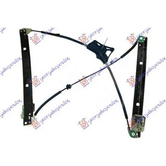 Macara Usa AUDI A6 C7 2010->2018 Macara geam usa fata electrica fara motor dreapta Perioada 2010 2011 2012 2013 2014
