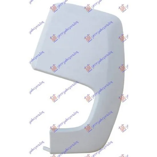 Capac Oglinda FORD TRANSIT CUSTOM 2012-> Capac oglinda pentru vopsit stanga, Perioada 2013 2014 2015 2016 2017 2018
