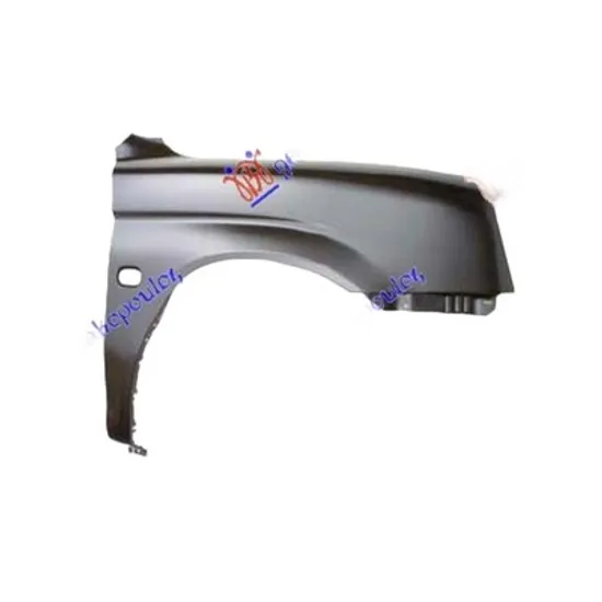 Aripa Fata MITSUBISHI L200 1996->2007 Aripa fata 2WD/4WD dreapta Perioada 1999 2000 2001 2002 2003 2004 2005 2006
