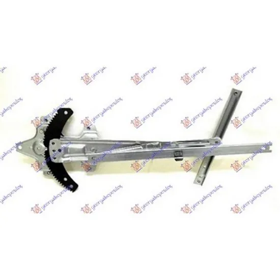 Macara Usa DAEWOO MATIZ 1998->2010 Macara geam usa electrica spate stanga, Perioada 1998 1999 2000 2001 2002 2003 2004 2005 2006