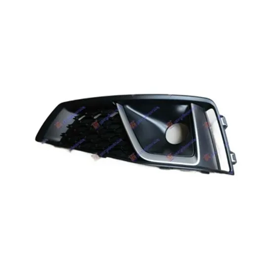 Grila Bara AUDI A4 B9 2015-> Grila bara fata lateral (S-LINE) stanga Perioada 2018 2019 2020 2021 2022