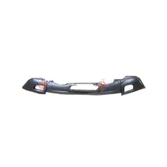 Spoiler Bara spate VW POLO 9N 2001->2012 Spoiler bara spate 05.2005->05.2009 pt Polo Cross Perioada 2005 2006 2007 2008 2009