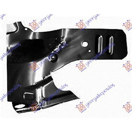 Aripa Interioara FIAT PUNTO 188 1999->2012 Contraaripa dreapta Perioada 1999 2000 2001 2002 2003 2004 2005 2006 2007 2008 2009 2010 2011