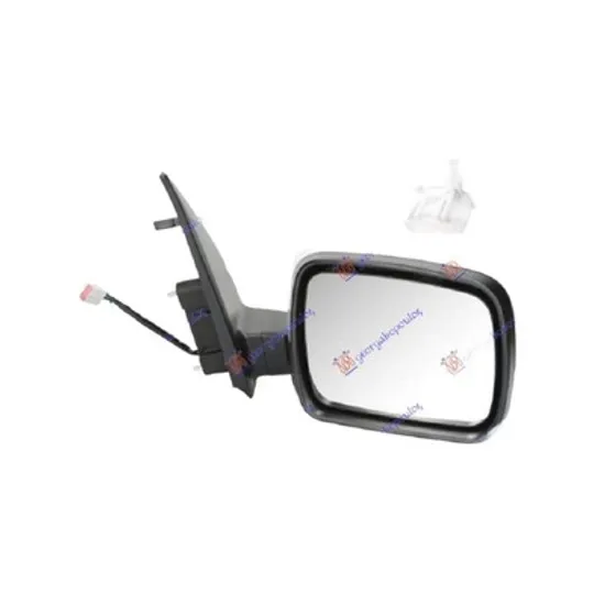 Oglinda LAND ROVER FREELANDER 2 2006->2014 Oglinda exterioara electrica cu incalzire cu rabatare electrica pentru vopsit (6 PIN) 2011-> dreapta Perioada 2010 2011 2012 2013 2014