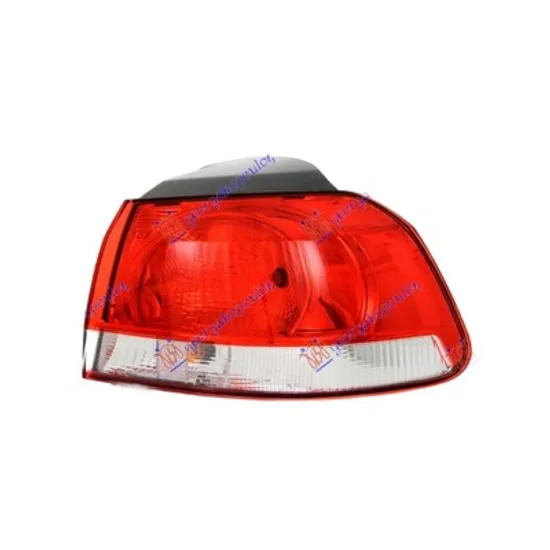 Stop Spate VW GOLF 6 2008->2013 Lampa spate exter dreapta tip Valeo Perioada 2008 2009 2010 2011 2012 2013